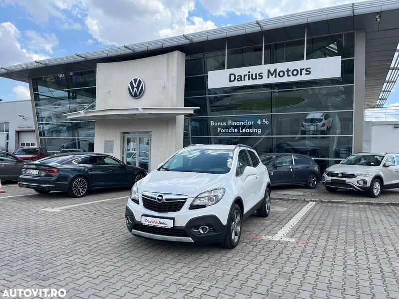 Opel Mokka